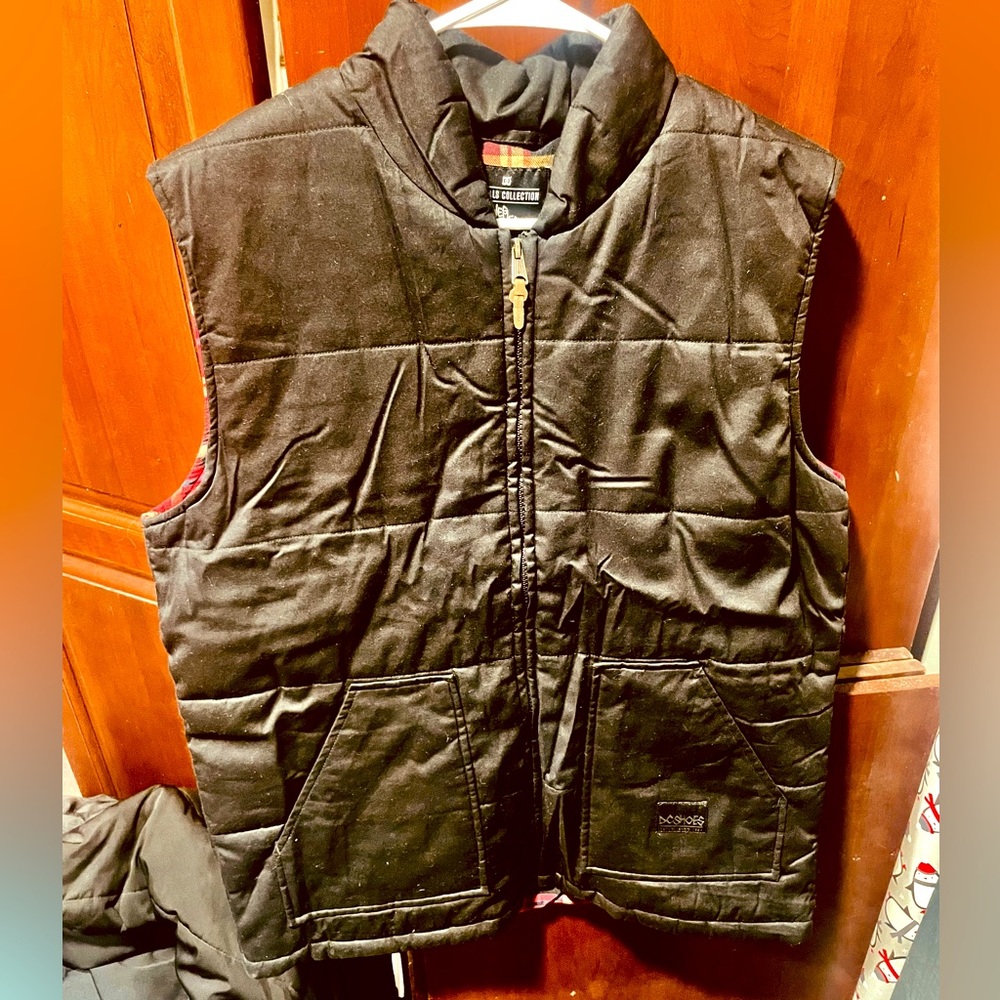 Like new Vintage DC vest.